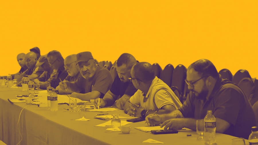 GLP | Organiza&ccedil;&atilde;o e luta: encontro semestral prepara terreno para negocia&ccedil;&otilde;es da nova conven&ccedil;&atilde;o coletiva