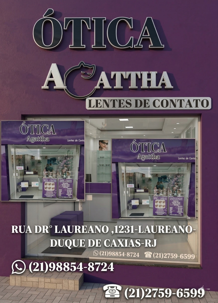 &Oacute;tica Agatha