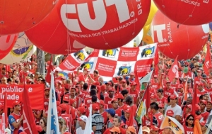 CUT prepara ato em defesa dos trabalhadores em Brasília