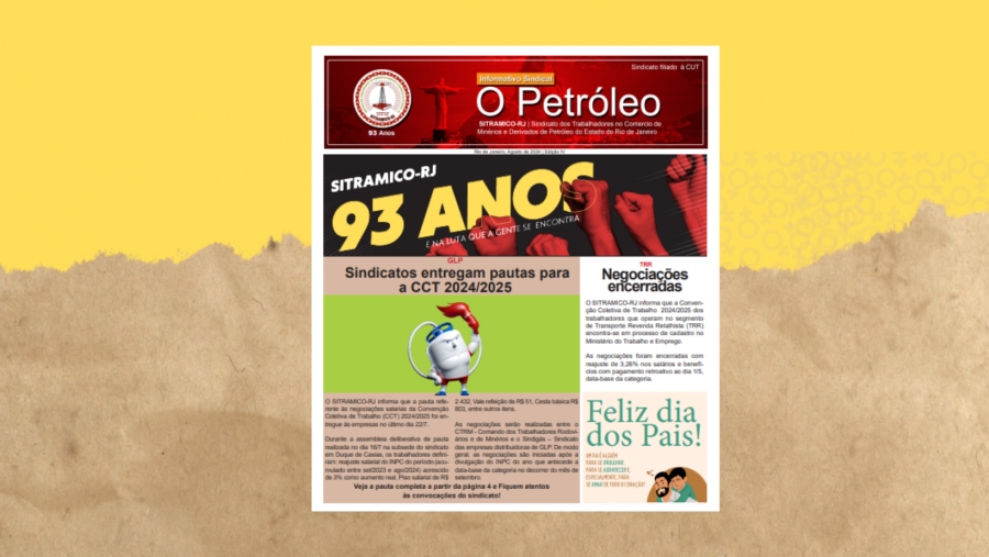 Novo jornal disponível para download