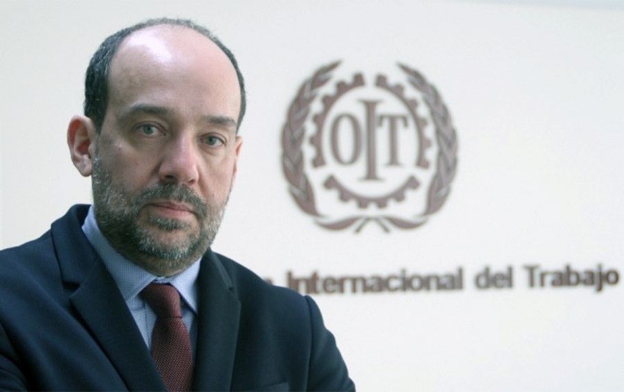 Escrit&oacute;rio da OIT no Brasil ter&aacute; novo diretor a partir de janeiro