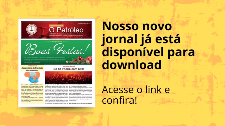Novo Jornal disponível para download
