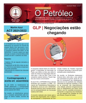 Edi&ccedil;&atilde;o Junho/Julho 2022