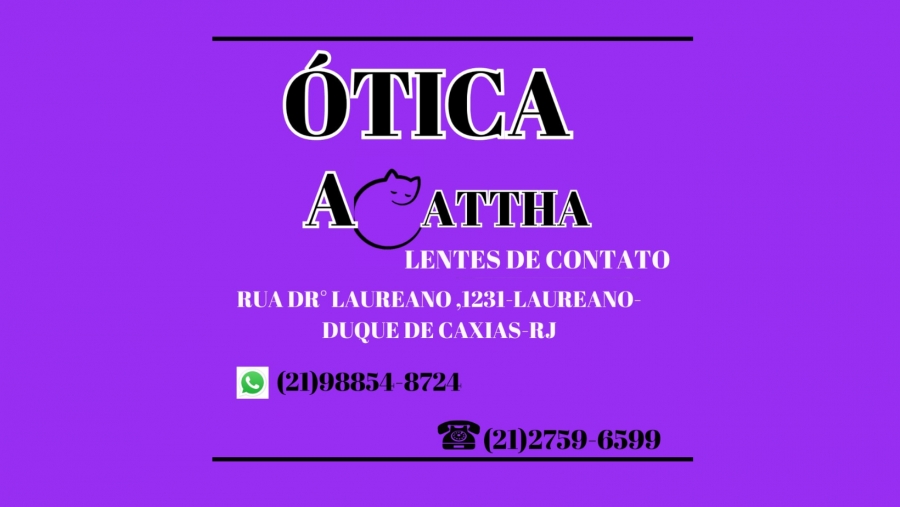 Novo convênio: Ótica Agattha em Duque de Caxias