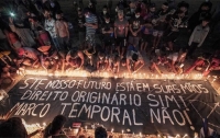 Deputada pede ao MPF que suspenda urgência do PL do Marco Temporal