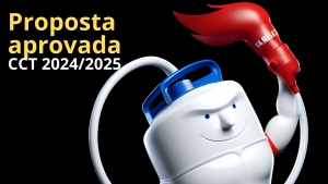 GLP CCT 2024/2025 Em assembleia, trabalhadores aprovam proposta final