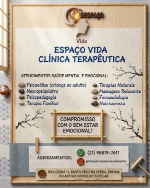 Espa&ccedil;o Vida