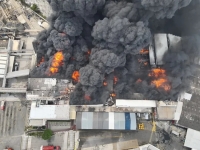 Unidade de lubrificantes da Moove (Cosan) na Ilha do Governador