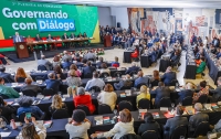 No Conselhão, Lula criticou a falta de contrapartida nas desonerações