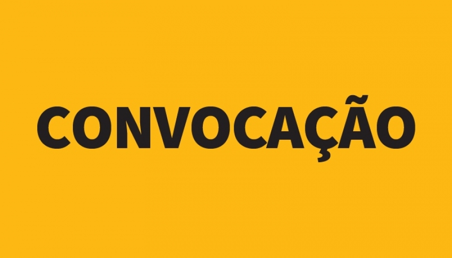 Edital de Convocação | CCT 2022 - SINDICOM