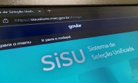 Processo seletivo será constituído de uma única etapa. 