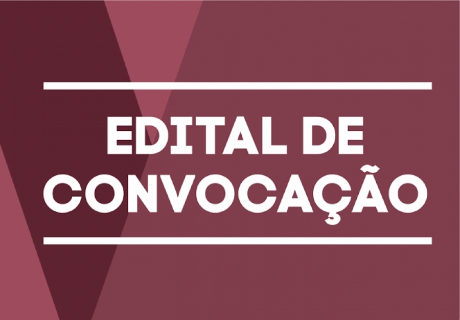 Edital | REDENTOR E GALEÃO SERVIÇOS CCT 2022/2023
