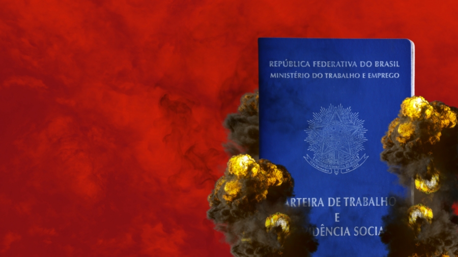 Os  Direitos trabalhistas sob ataque