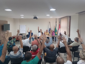 Institucional: Assembleia de Previsão Orçamentária