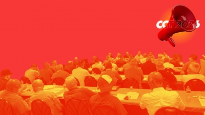 CCT 2026 | Salário justo PARA TODOS é DIREITO, não favor!