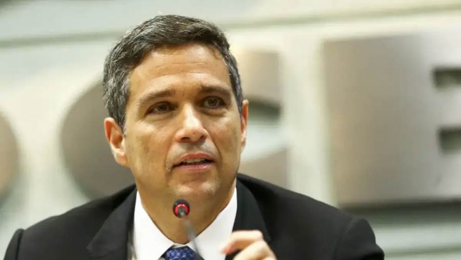 Campos Neto: aproximação do mercado financeiro e contra o interesse do país, que segue com bons indicadores na economia