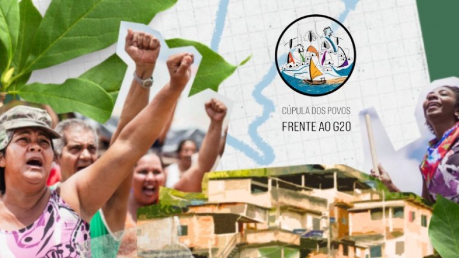 Questão ambiental, luta antirracista e solidariedade internacional são prioridades dos movimentos. 