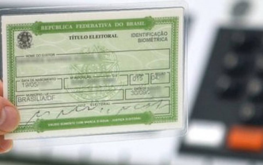 Prazo para emitir ou atualizar o título eleitoral termina em 8 de maio