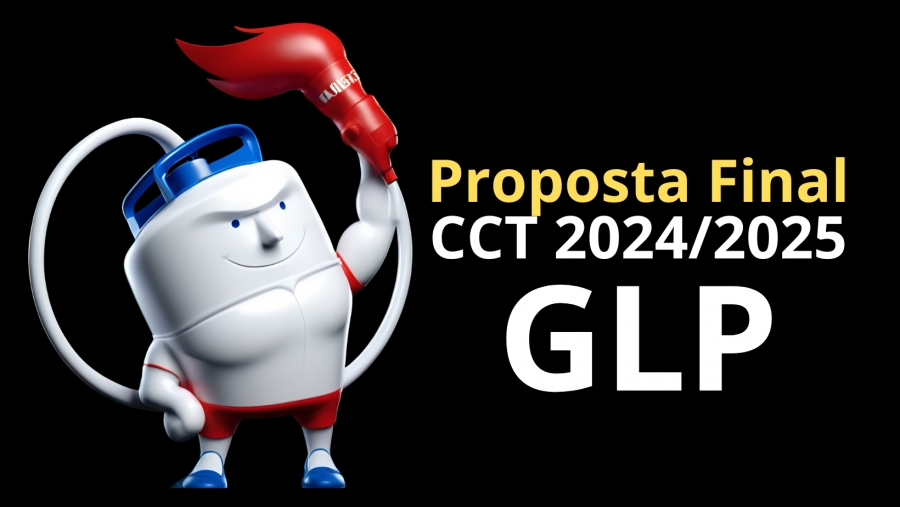 GLP |  Negociações CCT 2024/2025: Sindigás apresenta proposta final na segunda rodada