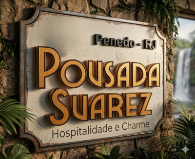 Pousada Suarez - Penedo - RJ