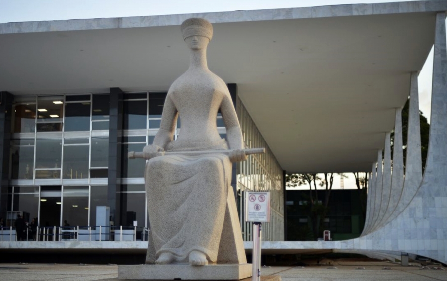 Institucional | STF discute o processo FGTS na próxima quinta-feira, 20
