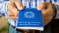 Taxa de desemprego é a segunda menor da história da PNAD Contínua. 