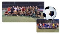Esporte : Copa Energia I leva o primeiro lugar no Campeonato de Futebol do SITRAMICO-RJ