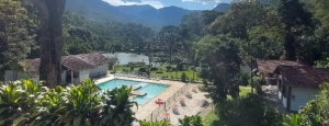Col&ocirc;nia de F&eacute;rias |  Clube da Lagoa Hotel Fazenda